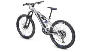 Bicicleta eléctrica Yamaha Moro 07 OPORTUNIDAD