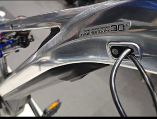 Bicicleta eléctrica Yamaha Moro 07 OPORTUNIDAD