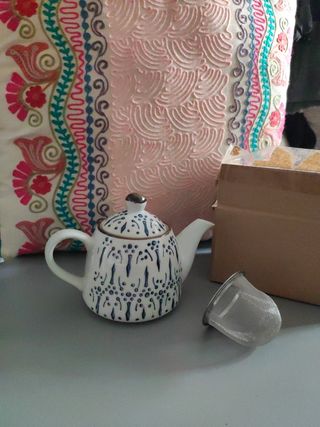 Tetera Cristina Oria