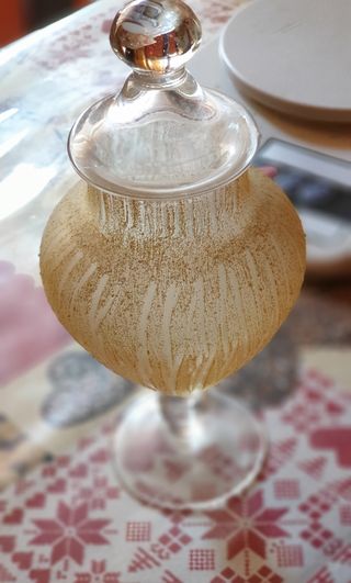 Bomboniera vasetto vintage