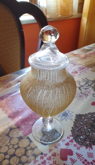 Bomboniera vasetto vintage