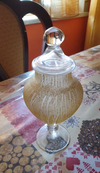 Bomboniera vasetto vintage