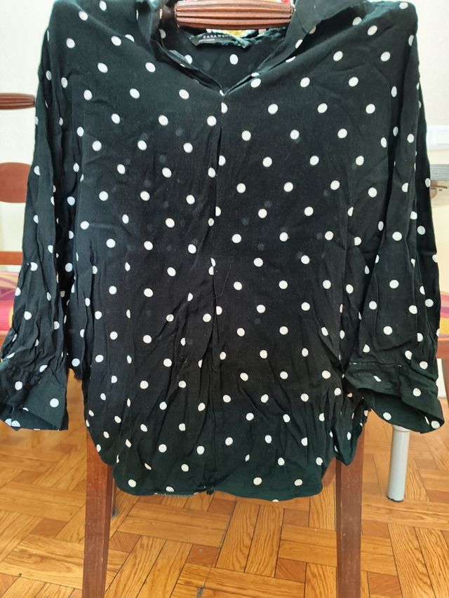 Camisa Zara