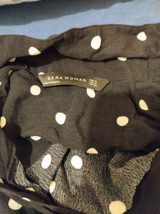 Camisa Zara