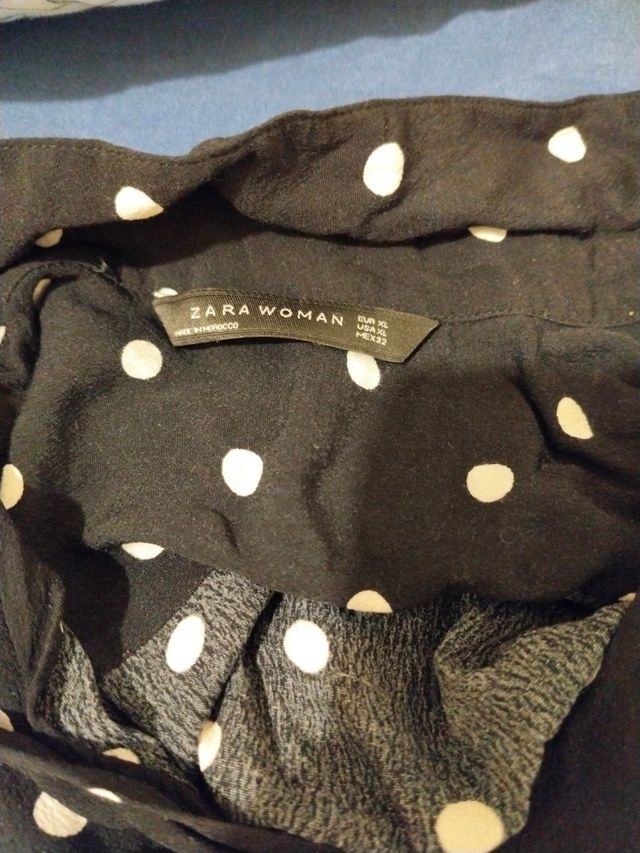 Camisa Zara