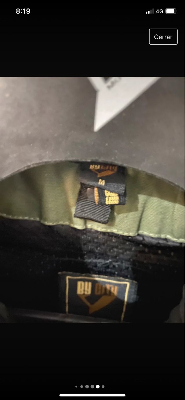 Chaqueta mujer moto By City