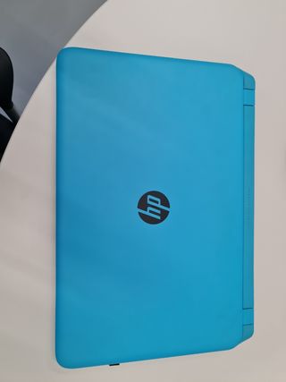 Ordenador portátil HP Pavilion Azul