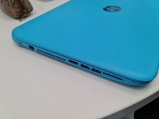 Ordenador portátil HP Pavilion Azul