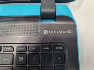 Ordenador portátil HP Pavilion Azul