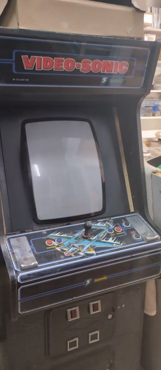 Maquina recreativa 1942 original 