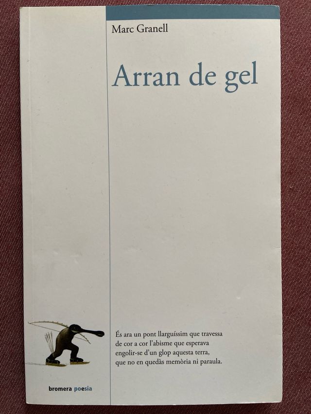 Arran de gel- Marc Granell