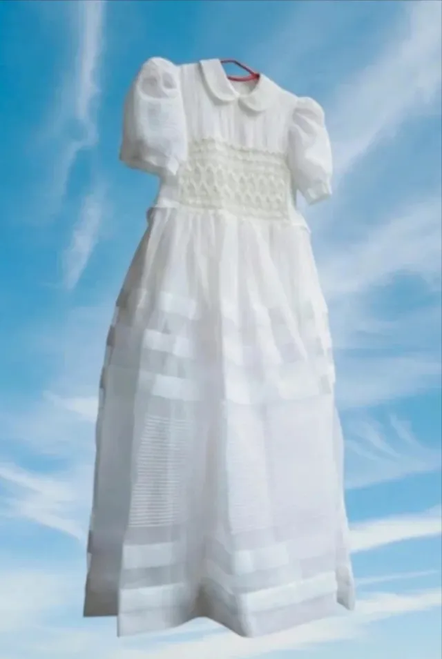 ​​Vestido comunion niña Artesanias de la Torre T9
