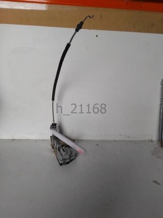 Cerradura puerta trasera derecha Peugeot 3 h_21168
