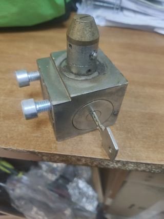 2 unid. piton Toy para persiana enrollable