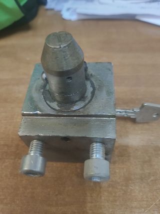 2 unid. piton Toy para persiana enrollable