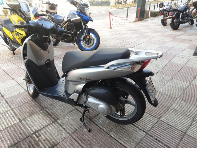 HONDA SH 150 CC