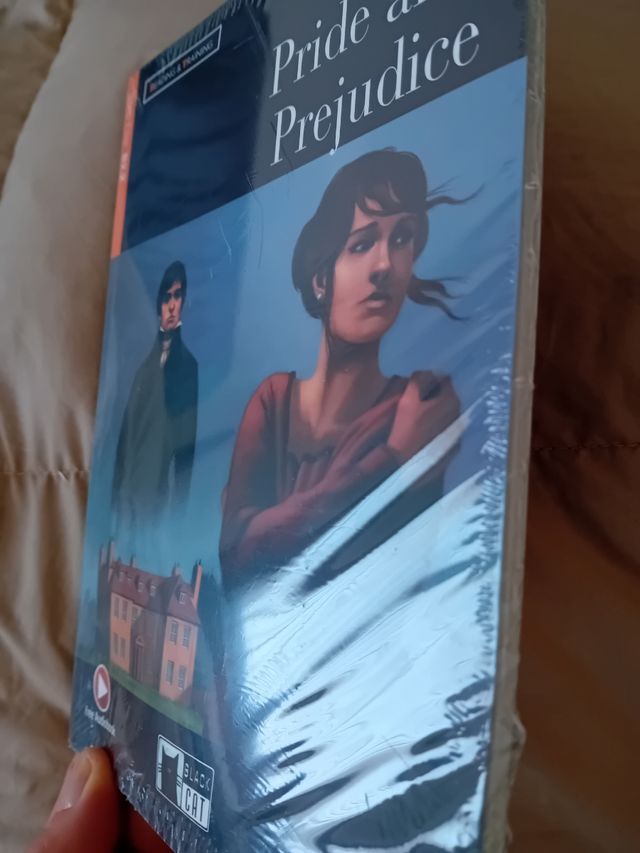 Prime and Prejudice step five B2.2