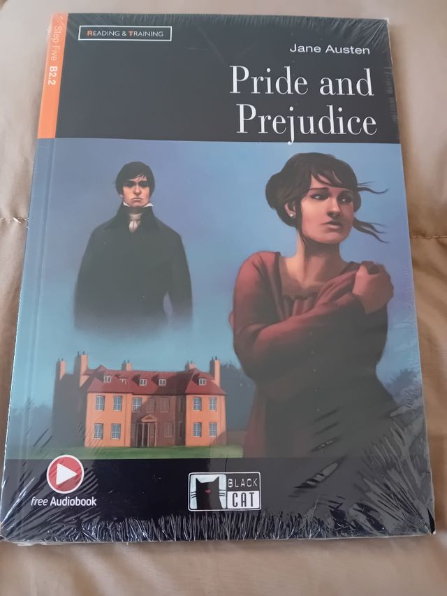 Prime and Prejudice step five B2.2