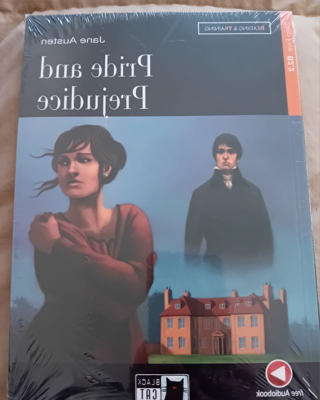 Prime and Prejudice step five B2.2