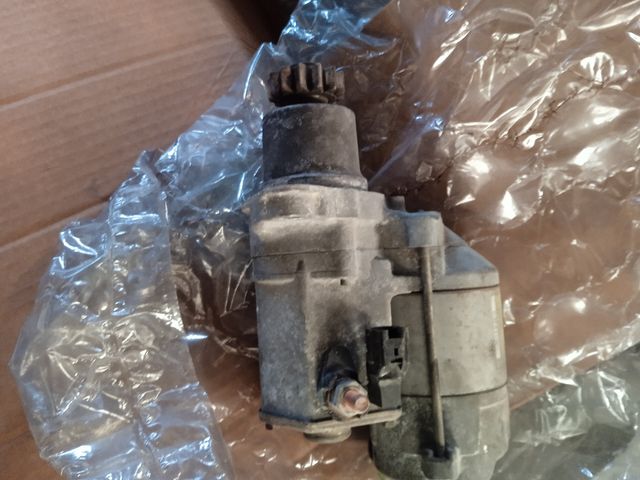 Motor arranque celica