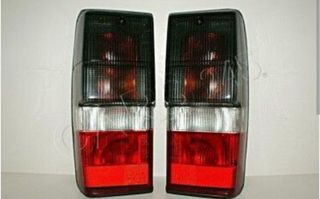 Pilotos traseros patrol