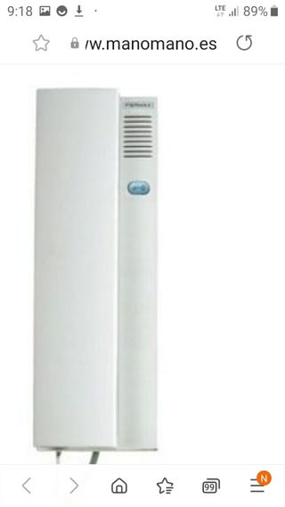 ELECTRICISTA TELEFONILLO SAN VICENTE DEL RASPEIG