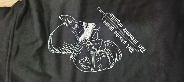 Sudadera tercios españoles