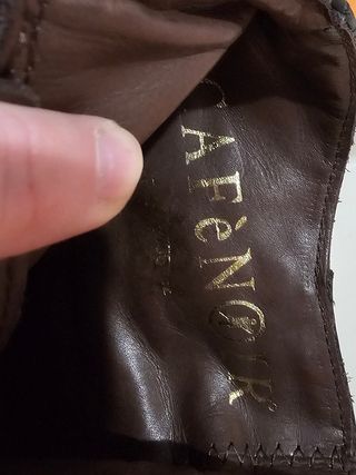 Stivaletti invernali Cafenoir