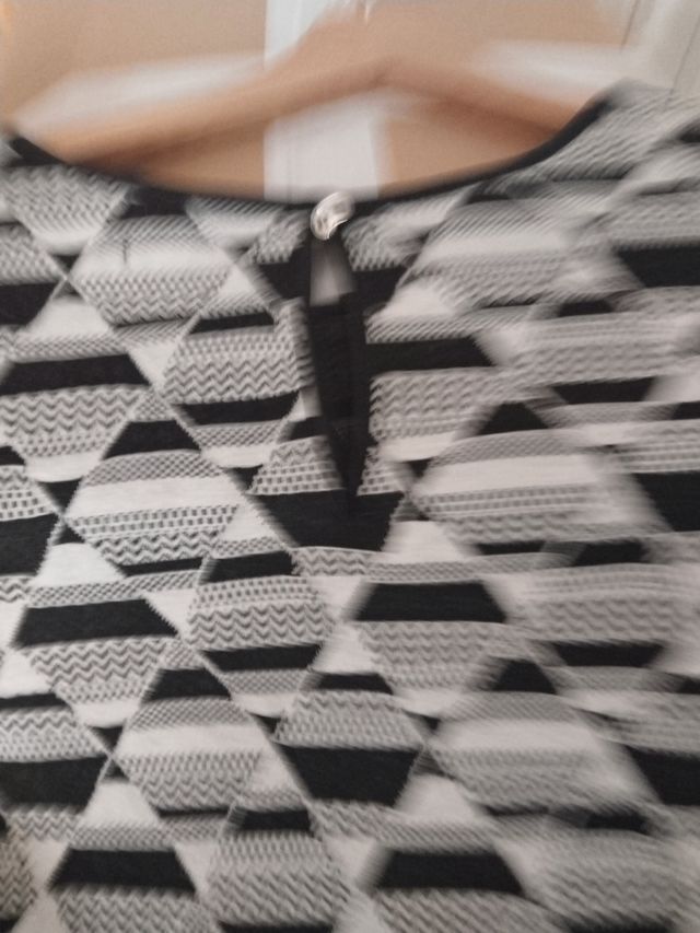 Vestido tejido otoño precioso