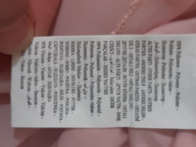 Abito da festa per ragazza In Paillettes Idexè