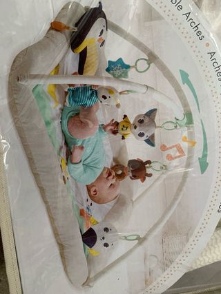 Parque infantil