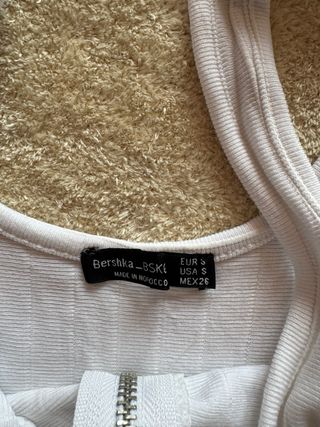 Top Bershka