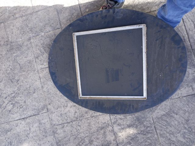 Espejo para los cruces de caminos