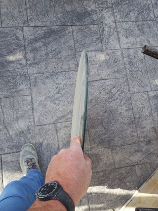 Espejo para los cruces de caminos