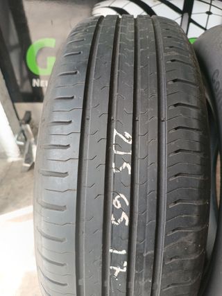 Neumáticos 215 65 17 Ocasión CONTINENTAL