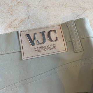 Pantaloni Versace Uomo 48 IT - 42 FR ( 42 cm ) M