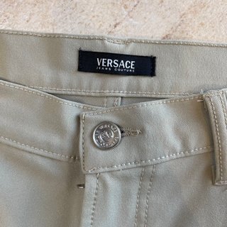 Pantaloni Versace Uomo 48 IT - 42 FR ( 42 cm ) M
