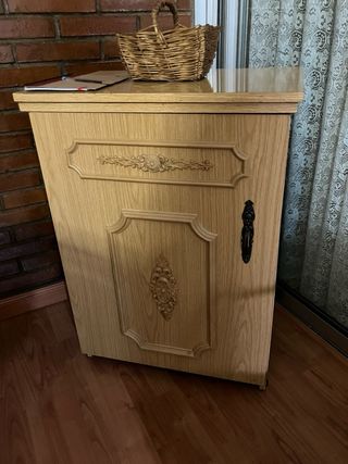 Maquina de coser antigua SIGMA