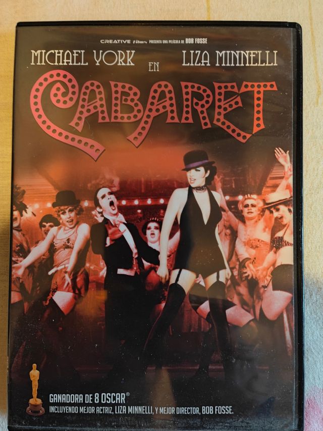 DVD Cabaret