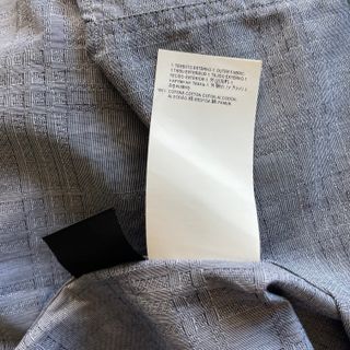 Camicia Versace NUOVO senza cartellino Uomo M