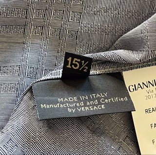 Camicia Versace NUOVO senza cartellino Uomo M