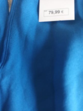 Vestido sin estrenar  tintoretto