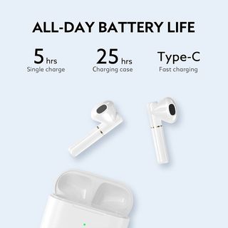 Auriculares Bluetooth 5.0 QCY T8 - estrenar