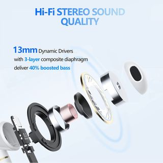 Auriculares Bluetooth 5.0 QCY T8 - estrenar