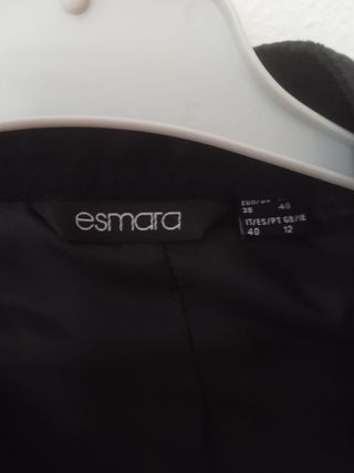 Cazadora nueva de Mujer