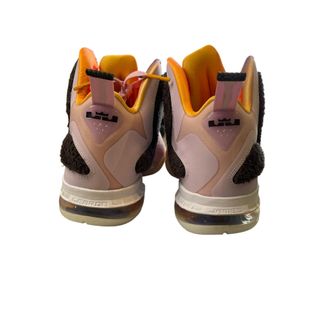 Scarpe Nike Lebron 9 - IX NUOVO con cartellino 45