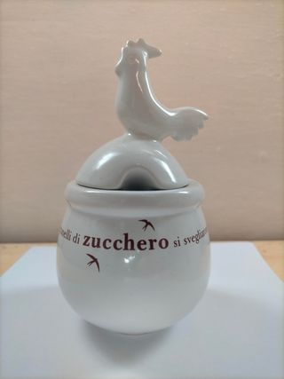 Zuccheriera mulino bianco 