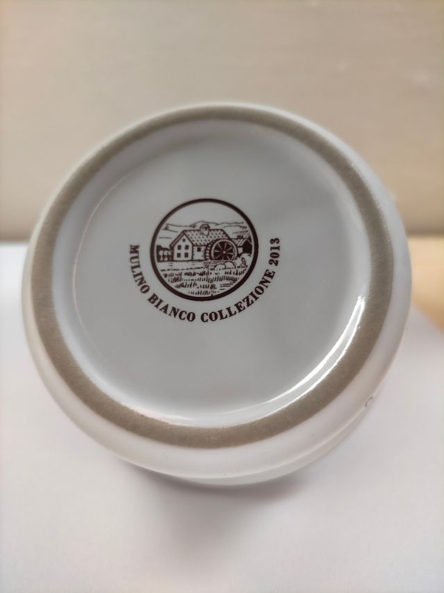 Zuccheriera mulino bianco