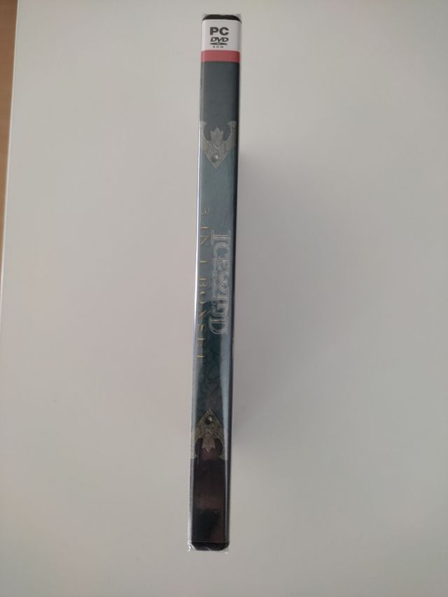 Icewind Dale 3 en 1 nuevo precintado.