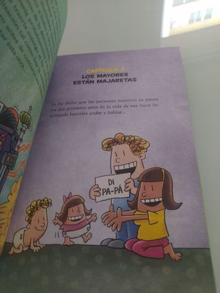 Libro del Capitan Calzoncillos 8